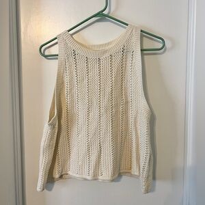 Banana Republic knit tank size medium